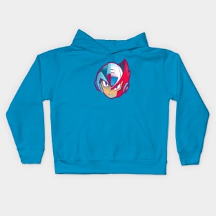 Half n Half Z and Zero Kids Hoodie